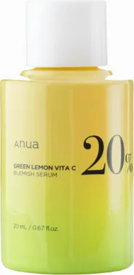 Produktbild von Anua Green Lemon Vita C Blemish Serum 20%, 20g