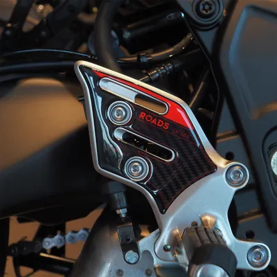 Immagine prodotto di Adesivi protettivi in resina 3D per Yamaha Tracer 9