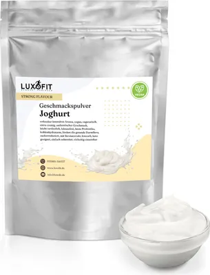 Produktbild von Joghurt Geschmackspulver Flavour kalorienarm 300 g