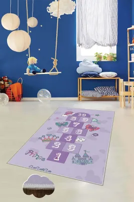 Produktbild von Conceptum Hypnose, HMNT456- HMNT456HFT, Bunt, Teppichläufer, 100 x 150 cm, 100% POLYESTER