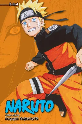 Produktbild von Naruto (3-in-1 Edition), Vol. 11