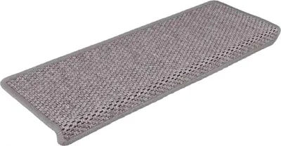 Zdjęcie produktu dla vidaXL Maty do stepowania samoprzylepne sizalowe 30szt. 65x21x4cm srebrne