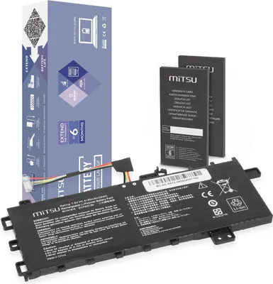 Produktbild von B21N1818 Akku für Asus Vivobook 15 A512 R512 X512