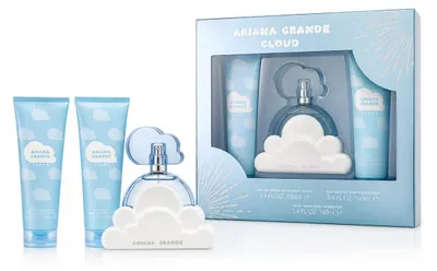 Immagine prodotto di Ariana Grande Cloud EDP 100 ml + SG 100 ml + BC 100 ml W