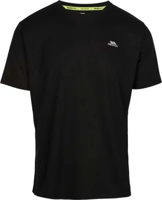 Produktbild von Trespass Landford Kurzarm-t-shirt Schwarz XL Herren Schwarz XL
