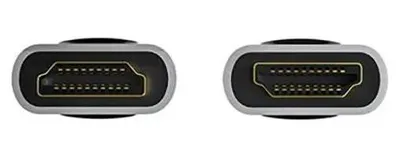 Obrázok produktu pre UNITEK C11093RGY01-10M, 10 m, Typ HDMI (štandard), Typ HDMI (štandard), 48 Gbit/s, Audio Return Channel (ARC), Čierna