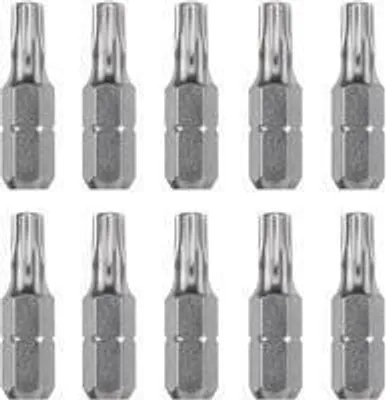 Obrázok produktu pre kwb 121295 TX bit T 20 Steel C 6.3 10 pc(s)