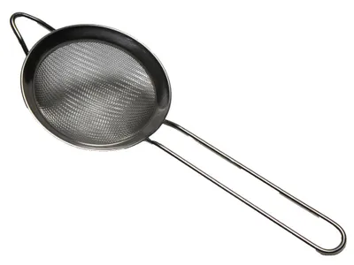 Produktbild von Küchensieb Edelstahl rostfrei, Teesieb, Kaffeesieb 8 cm ⌀