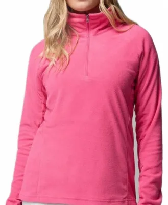 Produktbild von COLUMBIA 1802201CB GLACIAL IV 1/2 ZIP Rosa