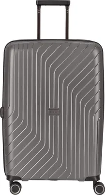 Produktbild von Somko Wave - 4-Rollen-Trolley M 67 cm erw. (anthrazit)