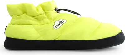 Image de NUVOLA. Chaussons Homme Femme Antidérapants chaudes rembourrées confortables jaune 42/43 EU -UNBHG