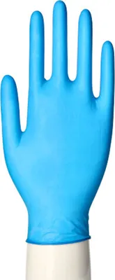 Produktbild von Papstar 93409, Blau, M, 100 Stück(e)