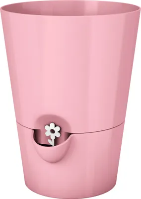 Produktbild von emsa FRESH HERBS Kräutertopf Ø 13 cm, Farbe Rosa