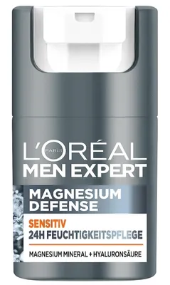 Produktbild von Loreal Men Mag.Def.Sens.Feuchtpflege 50ml