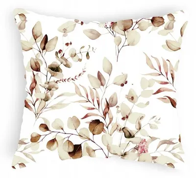 Obrázek produktu pro Designpremium Povlak na polštář 70x80 cm bavlněný eukalyptus