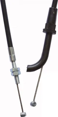 Produktbild von Gaszug Öffner Bowdenzug für Kawasaki GPZ 500 S Baujahr 1987-2003 von pamoto - Neu
