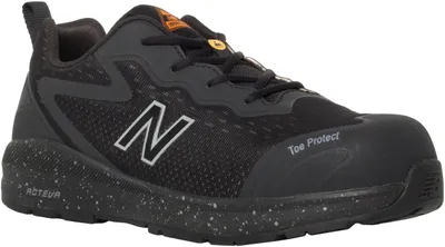 Produktbild von NEW BALANCE Sicherheitshalbschuh LOGIC, Größe:42, Weite:nv