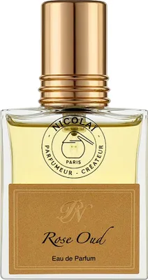 Produktbild von Nicolai Parfumeur Createur Rose Oud Woda perfumowana, 30 ml