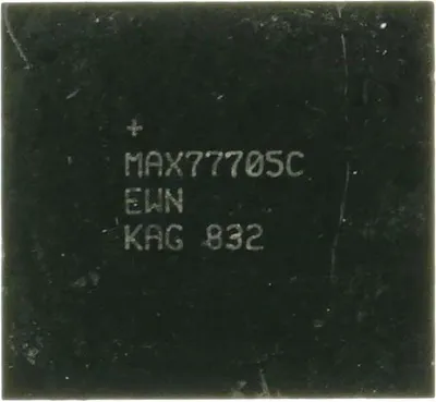 Produktbild von Samsung Galaxy S10 Power Supply IC MAX77705C