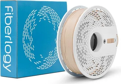 Zdjęcie produktu dla Filament ABS Beige 1,75 mm 0,85kg FIBERLOGY