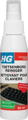 Produktbild von HG Tastaturreiniger 90 ml - 1 Stück