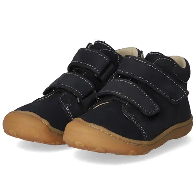 Produktbild von Pepino Klettschuhe CHRISY Kinder Rauleder BlauGröße:21