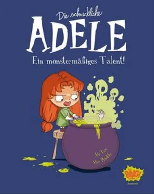 Obrázek produktu pro Die schreckliche Adele 06
