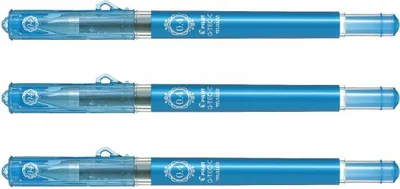 Produktbild von Pilot Maica G-Tec C 3er-Set hellblau