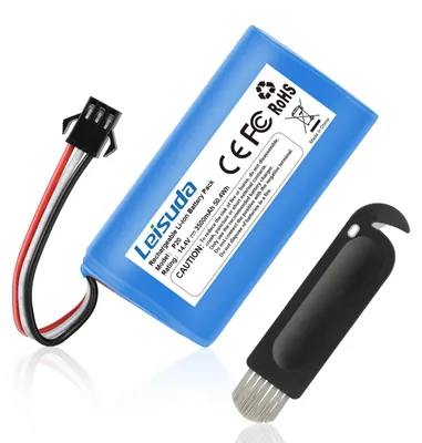 Ersatzakku für Airrobo P20, 14,4 V, 3500 mAh, Li-Ion