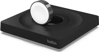 Obrázek produktu pro Belkin tragbares Schnellladeger. Apple Watch, schwarz  WIZ015btBK