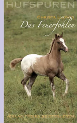 Obrázok produktu pre Hufspuren. Das  Feuerfohlen