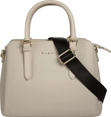Produktbild von bugatti Handtasche Ella Saffiano Damen beige