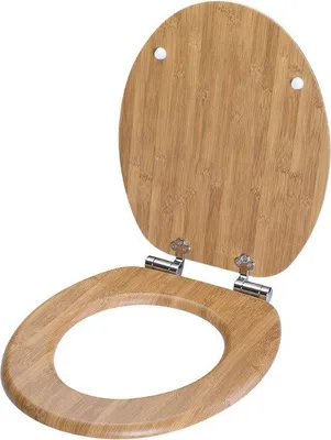 Produktbild von Schließmechanismus Hochwertig - Duroplast WC-Deckel mit Schnellverschluss