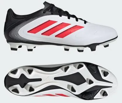 Produktbild von Adidas Herren Fußballschuh COPA PURE III CLUB FG/MG 40145-10, 40145-11, 40145-11.5, 40145-12, 40145-7.5, 40145-8.5, 40145-9.5 ADI-IE1173 ftwwht/lucred/cblack 11.5