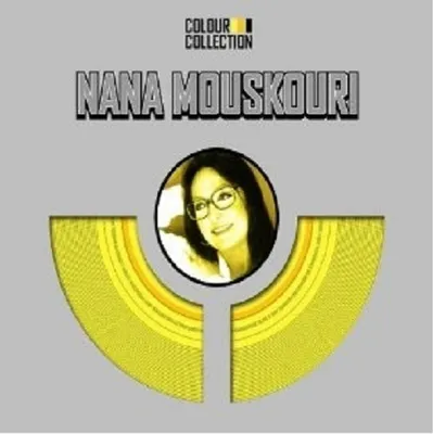 Produktbild von Mouskouri,Nana-Colour Collection