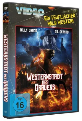 Immagine prodotto di Westernstadt des Grauens