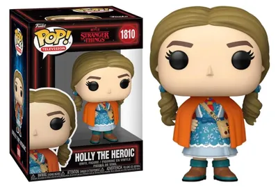 Obrázek produktu pro Funko POP! Stranger Things Holly the Heroic 1810