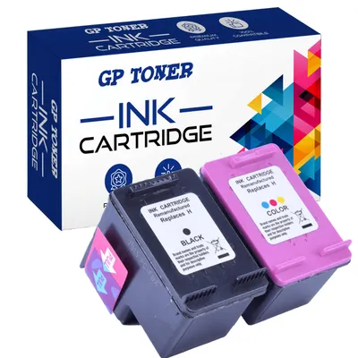 Zdjęcie produktu dla 2x Tusze do HP 652 1115 2315 3835 3635 3775 3785 4535