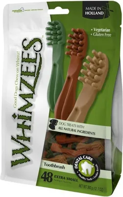 Zdjęcie produktu dla Szczoteczka do zębów Whimzees
