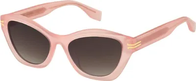 Produktbild von Marc Jacobs Runway MJ 1082/S Pink 53/18/140 Damen Sonnenbrillen
