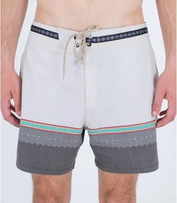 Immagine prodotto di Hurley Phantom Naturals Sessions 16'' Pantaloncini da bagno Grigio 36 Uomo Grigio 36