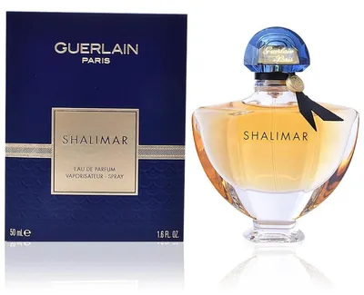 Image de Guerlain Shalimar Eau de Parfum pour femme 50ml