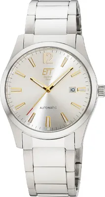 Produktbild von ETT EGS-40408-11M Herren-Armbanduhr Automatik Motion Drive Zweifarbig