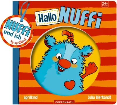 Produktbild von Hallo, Nuffi