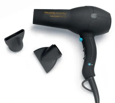 Obrázok produktu pre Diva Föhn Diva Dryer Veloce 3800PRO Black