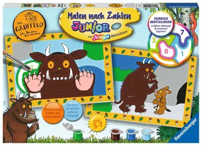 Produktbild von Der Grüffelo Ravensburger 20054