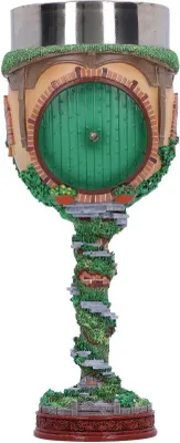 Produktbild von Herr der Ringe Kelch The Shire