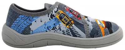 Imagen del producto de Zapatos de marca Fischer, calzado infantil, zapatillas para niños, pantuflas para el hogar, varios colores, para uso diario