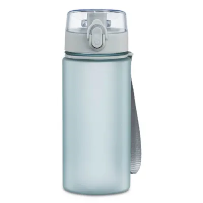 Produktbild von Hama 00181590, Sport, 500 ml, Kunststoff, Silikon, Blau, Transparent, Transparent, Einfarbig