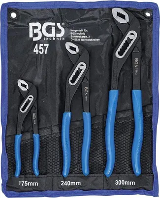 Obrázek produktu pro Sada vodovodních baterií, 457 mm